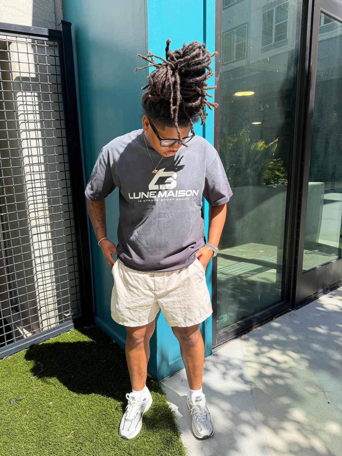 10th Avenue Washed Tee