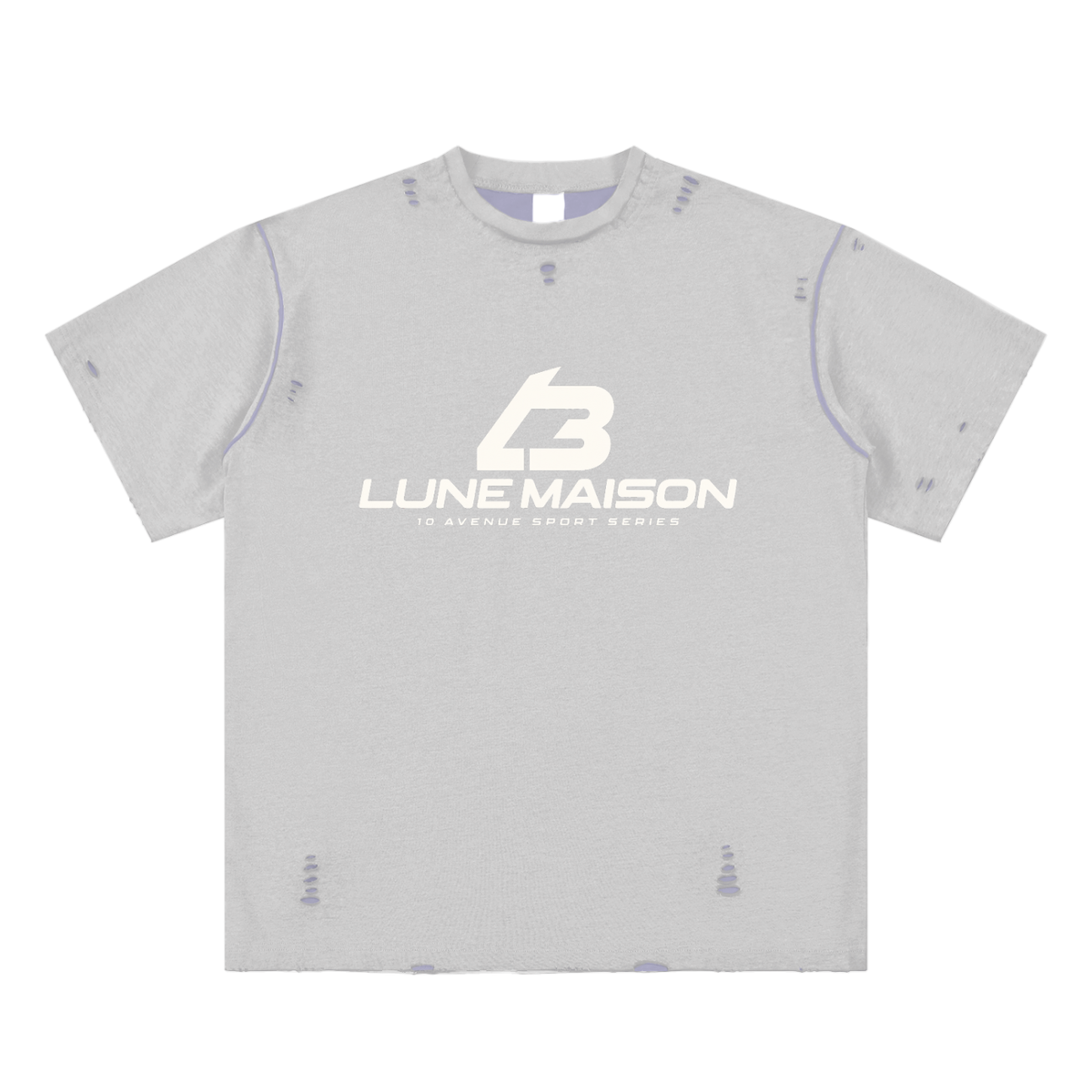 Maison Social Reversible Tee