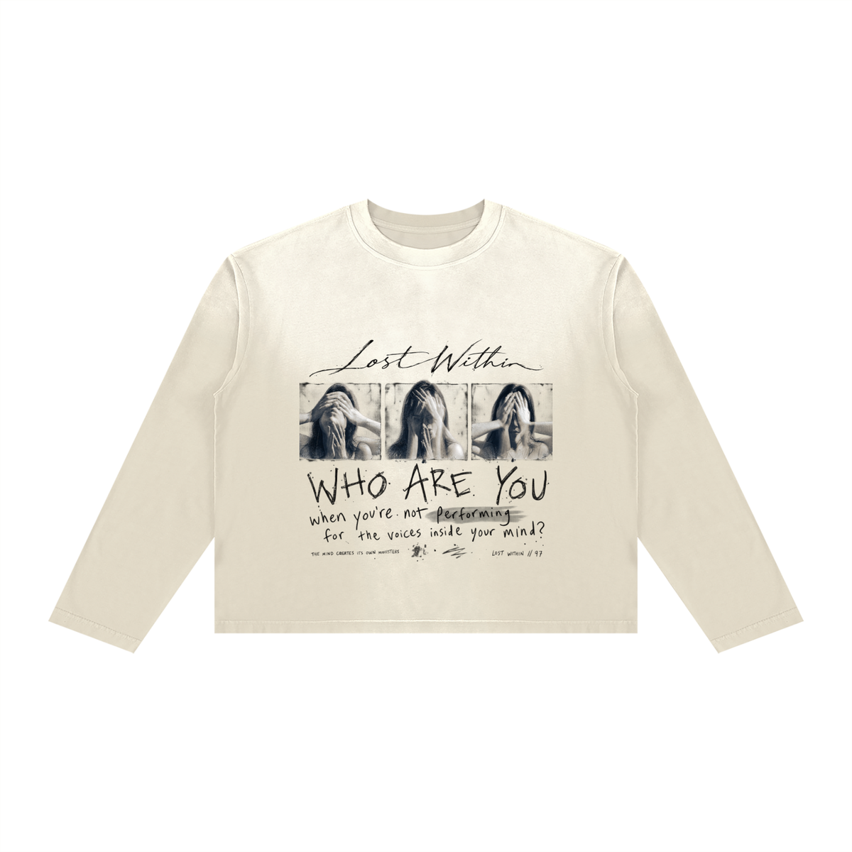 Inner Voices Tee