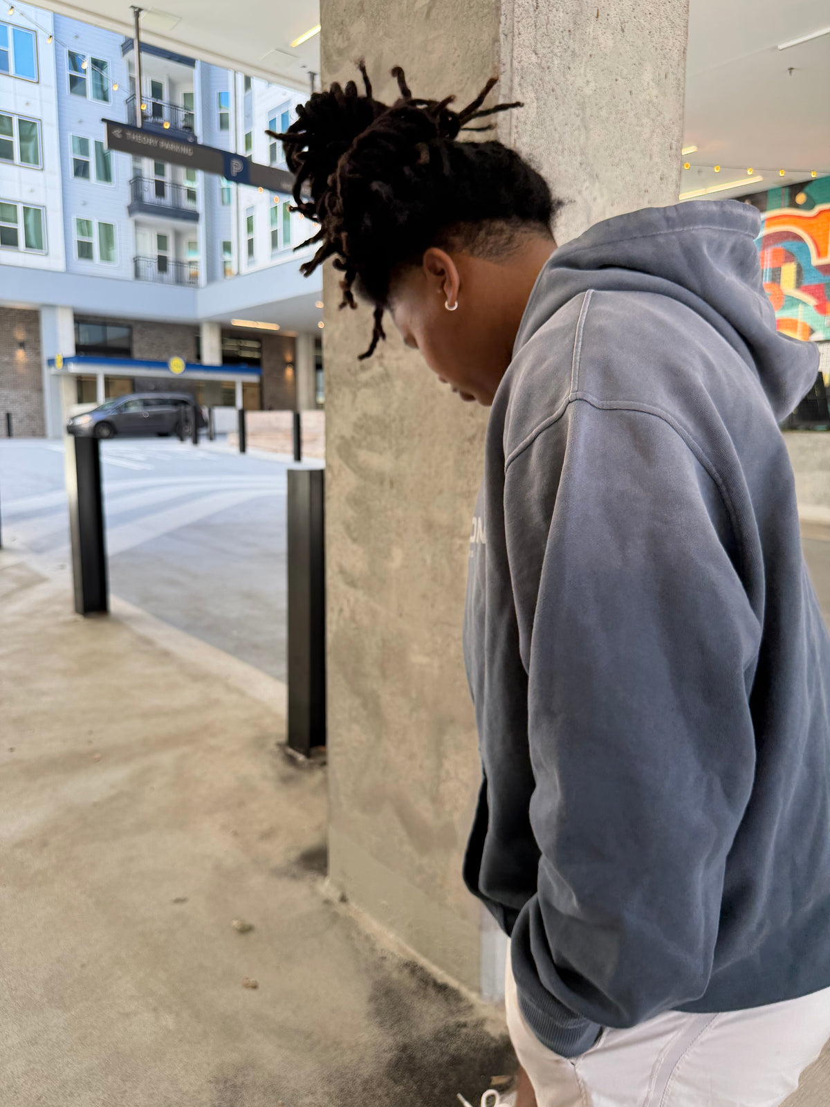 Lune Society Hoodie