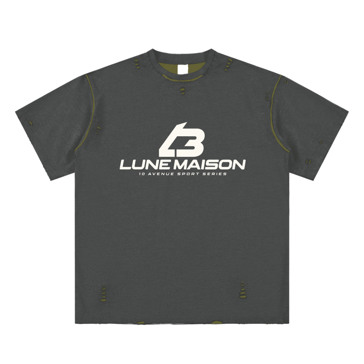 Maison Social Reversible Tee