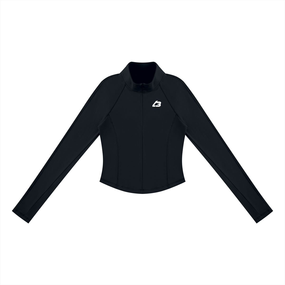 Lune Form Zip Jacket