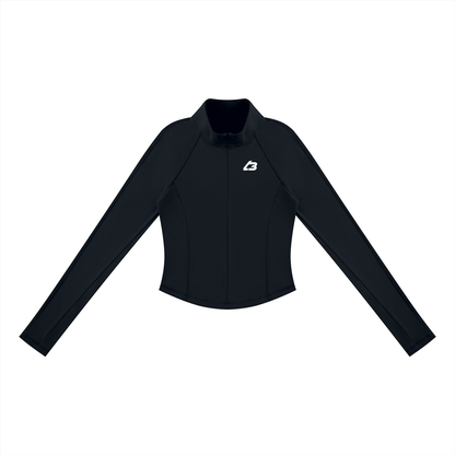 Lune Form Zip Jacket