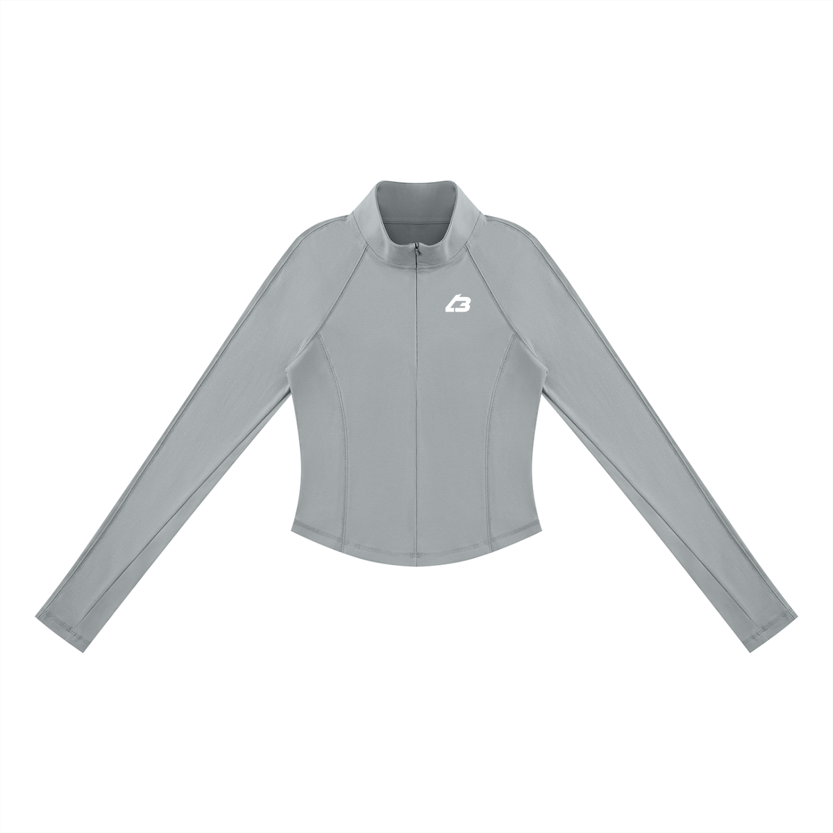 Lune Form Zip Jacket