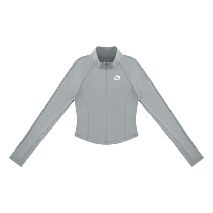 Lune Form Zip Jacket
