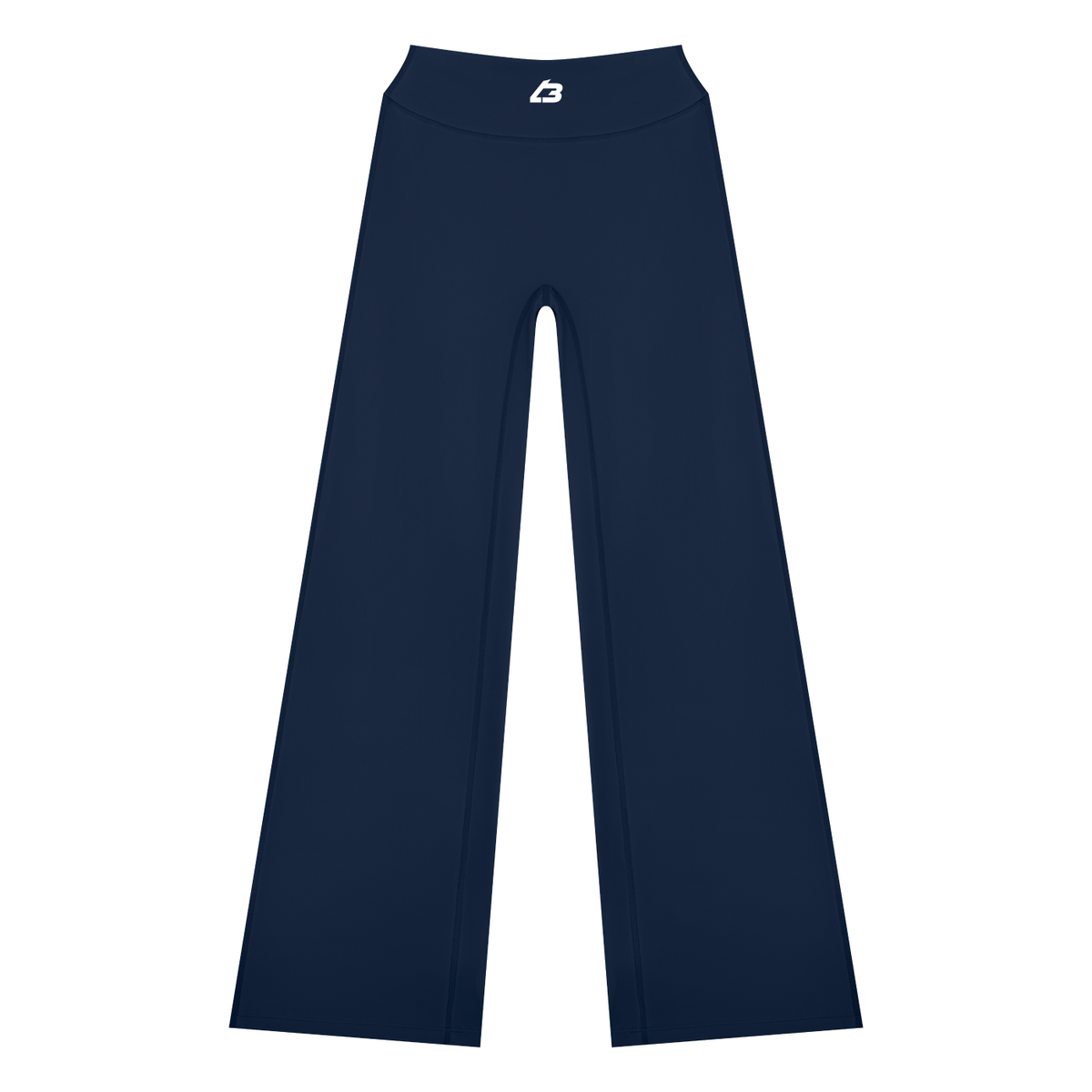 Lune Form Flare Pants