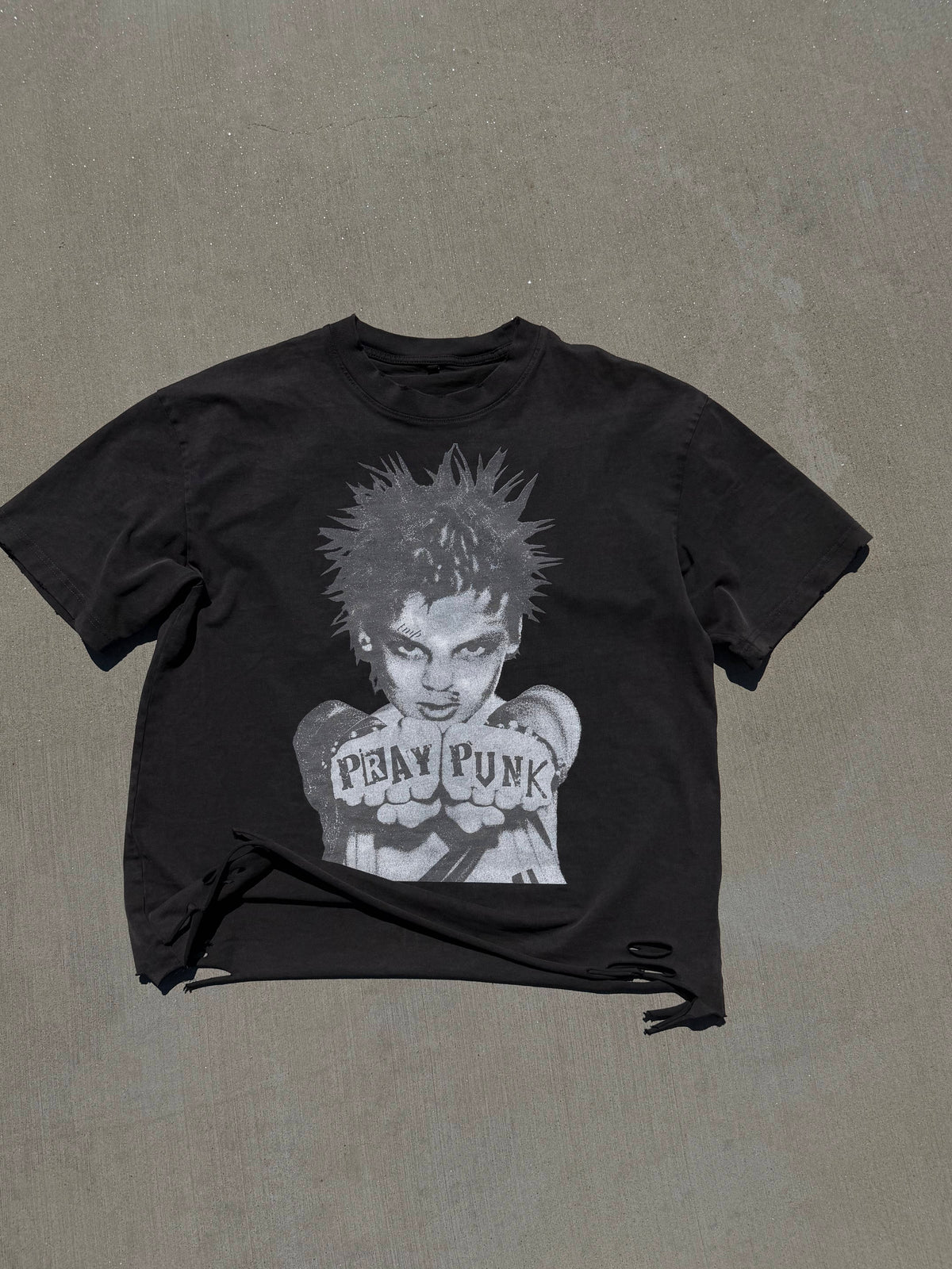 Rebel Saint Tee