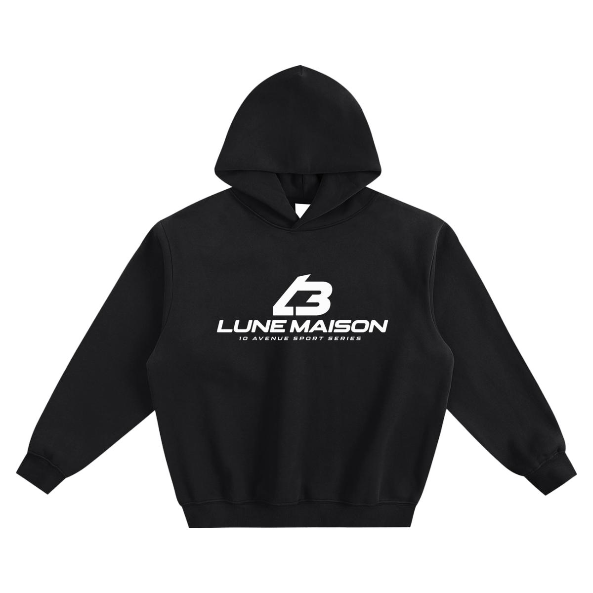 10th Avenue Boxy Hoodie