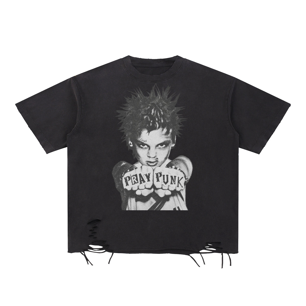 Rebel Saint Tee