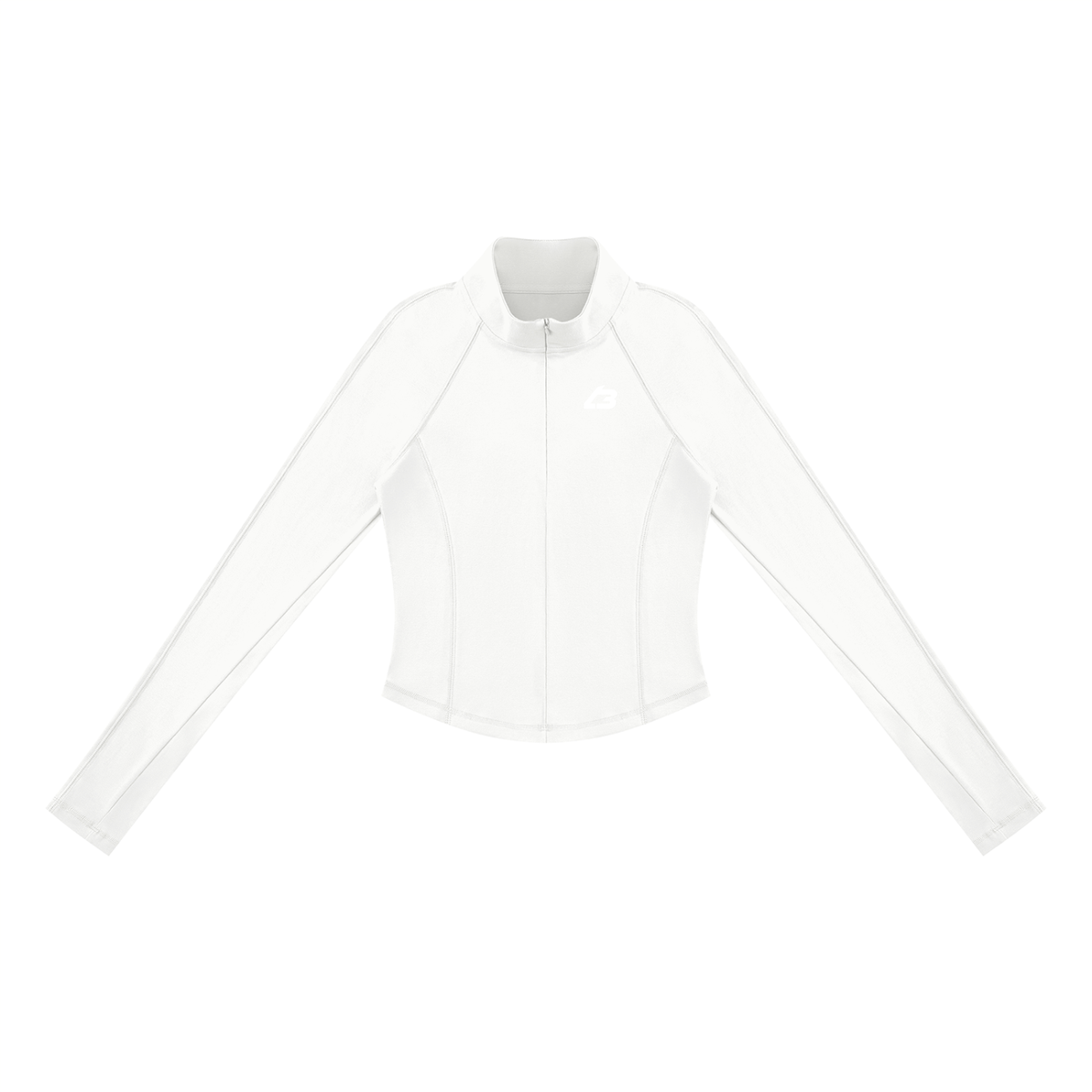 Lune Form Zip Jacket