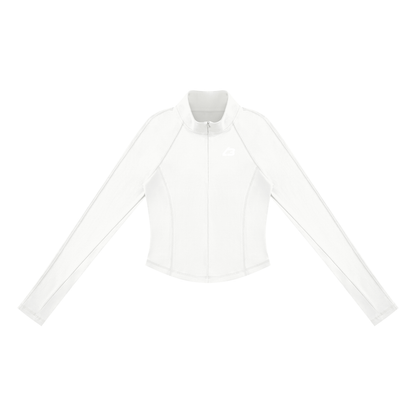 Lune Form Zip Jacket