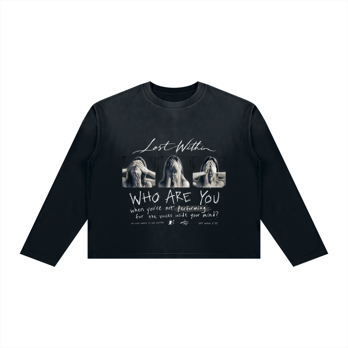 Inner Voices Tee