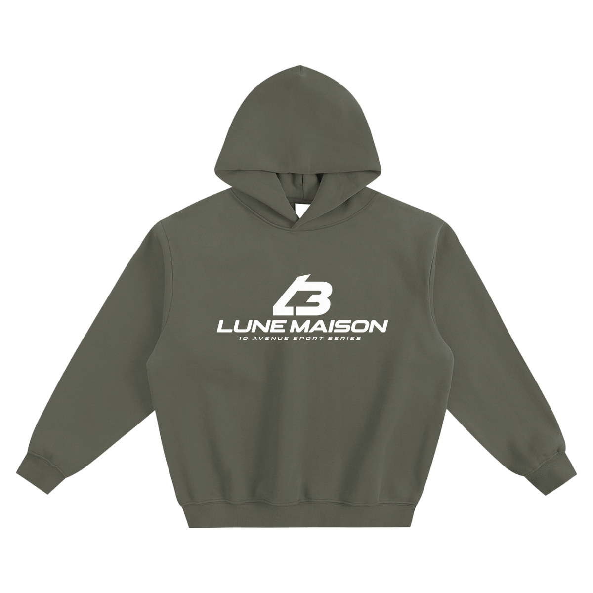 10th Avenue Boxy Hoodie