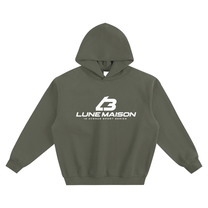 10th Avenue Boxy Hoodie