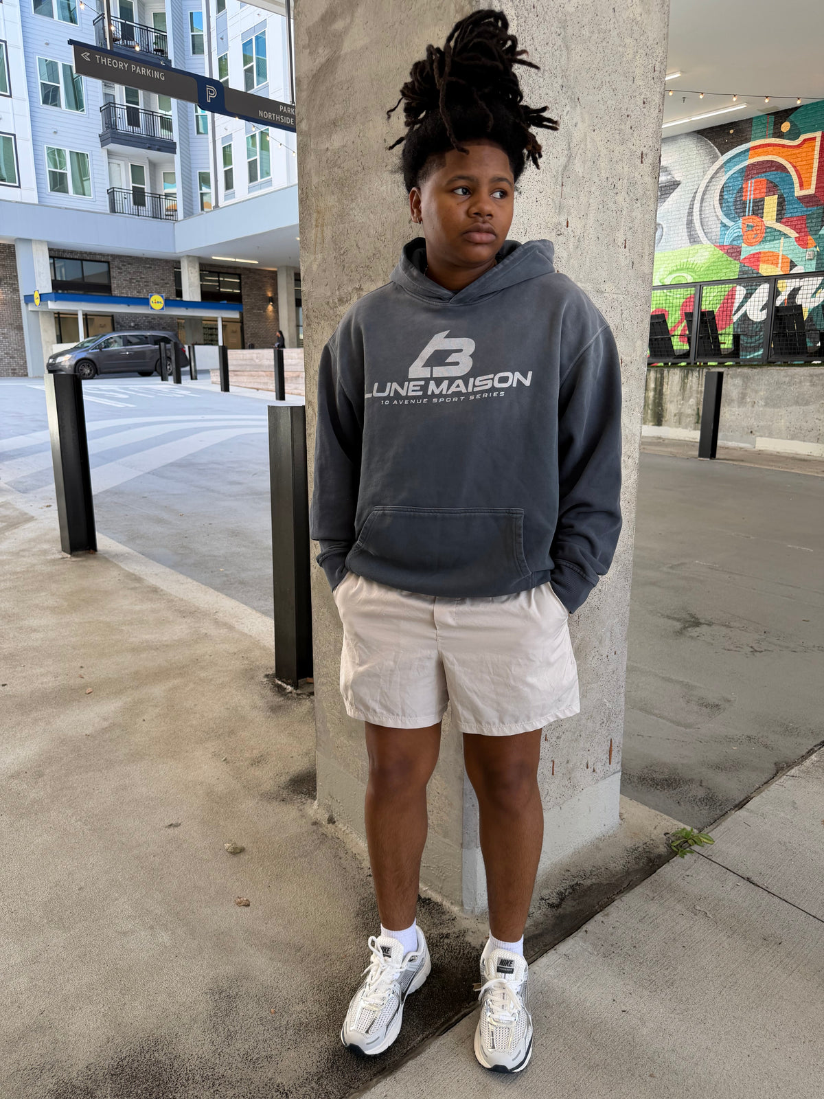 Lune Society Hoodie