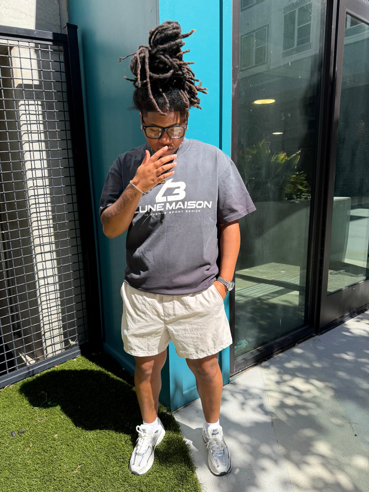 10th Avenue Washed Tee