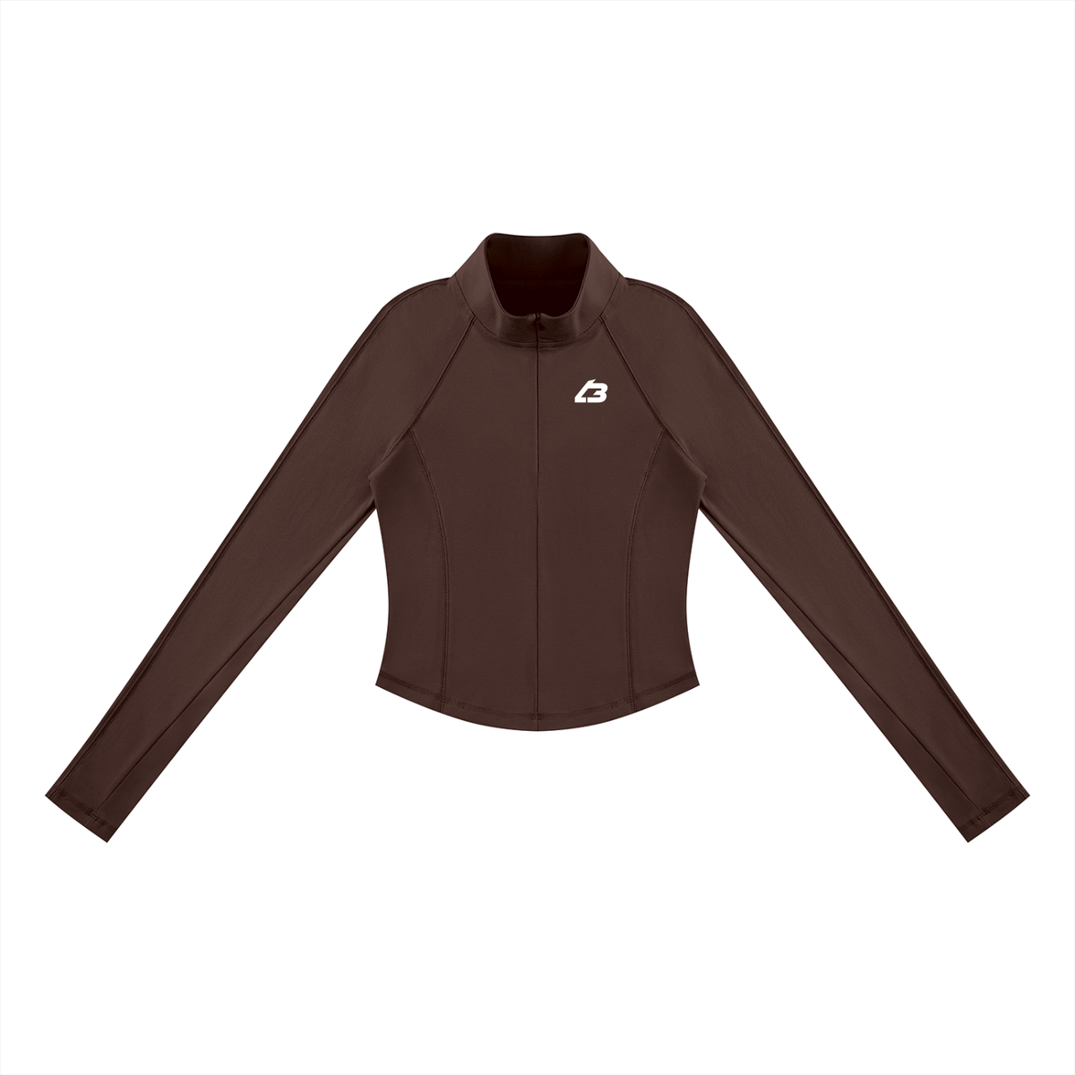 Lune Form Zip Jacket