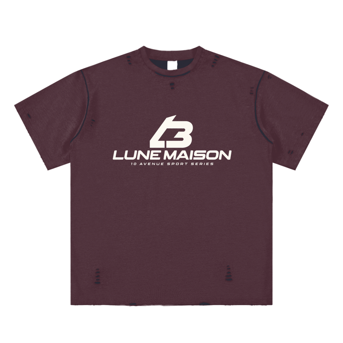 Maison Social Reversible Tee