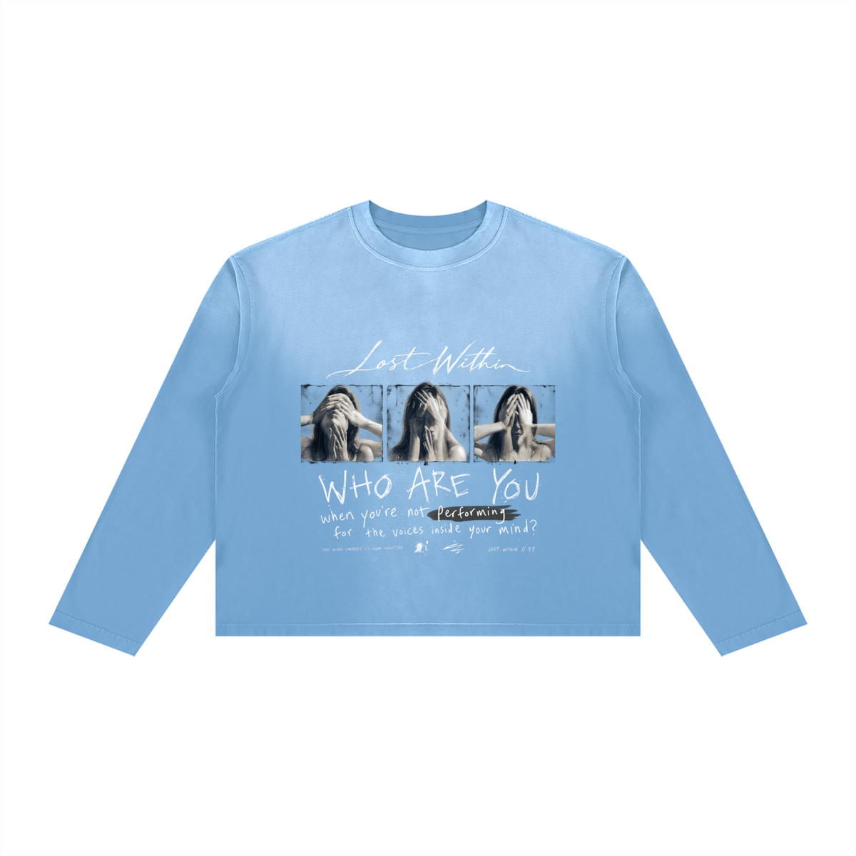 Inner Voices Tee