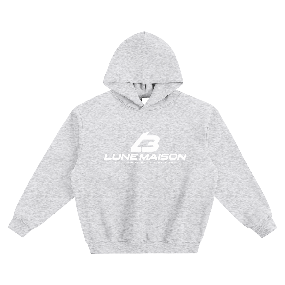 10th Avenue Boxy Hoodie