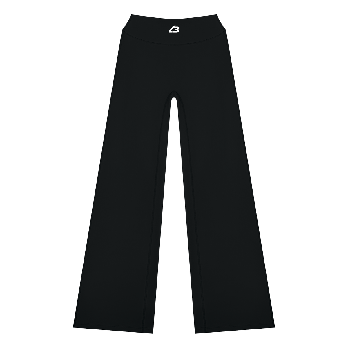 Lune Form Flare Pants