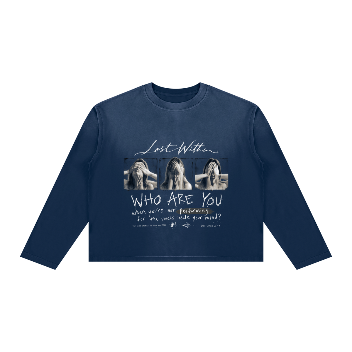 Inner Voices Tee