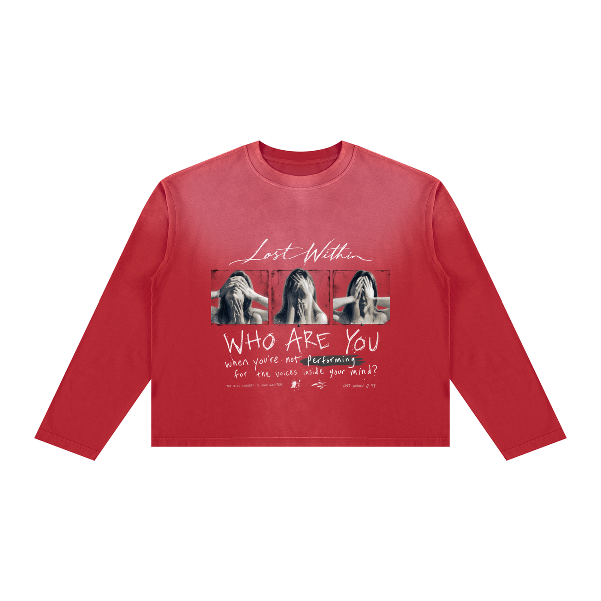 Inner Voices Tee