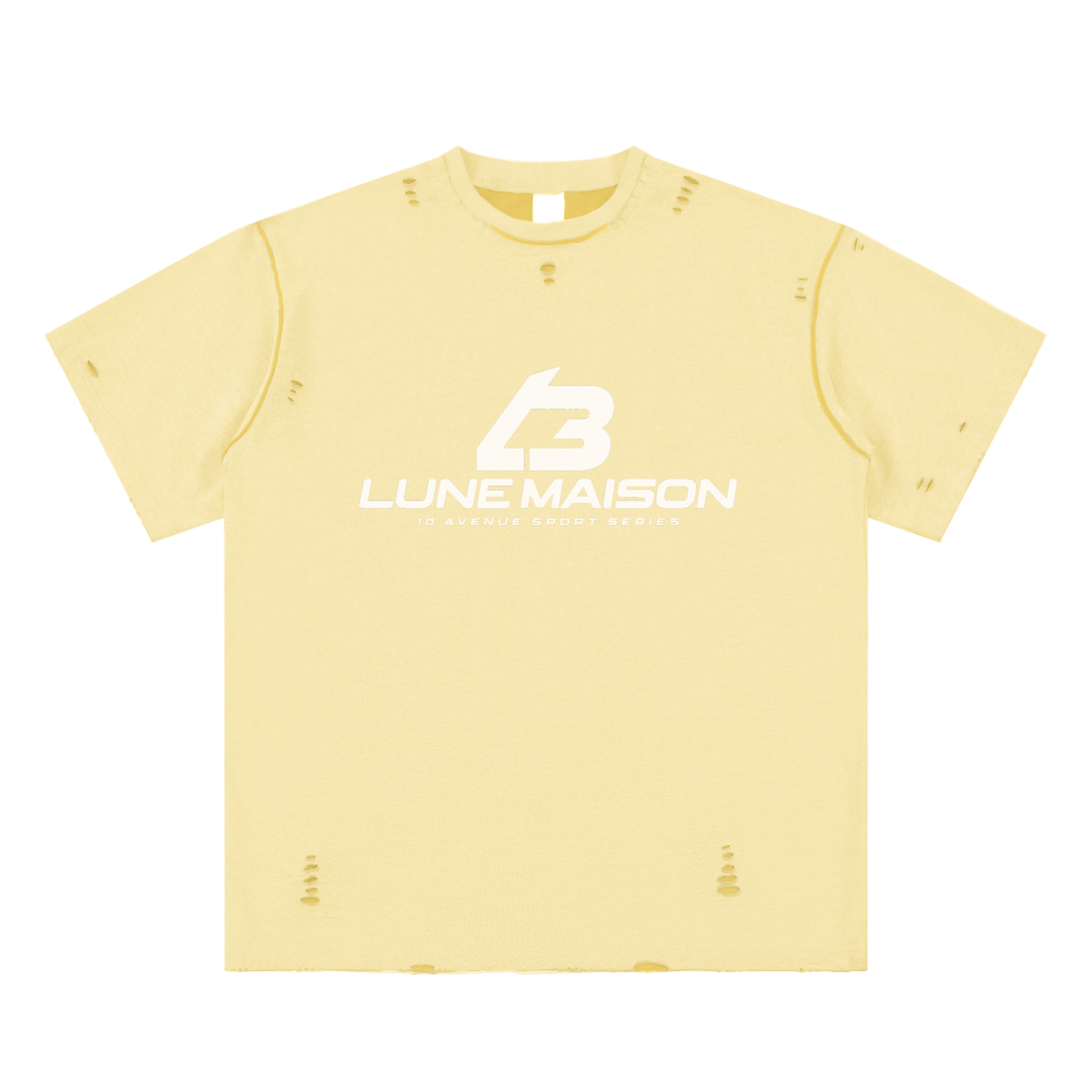 Maison Social Reversible Tee