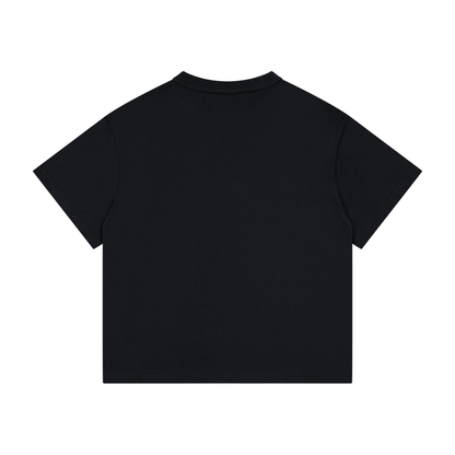 Little Rebel Pray Punk Tee
