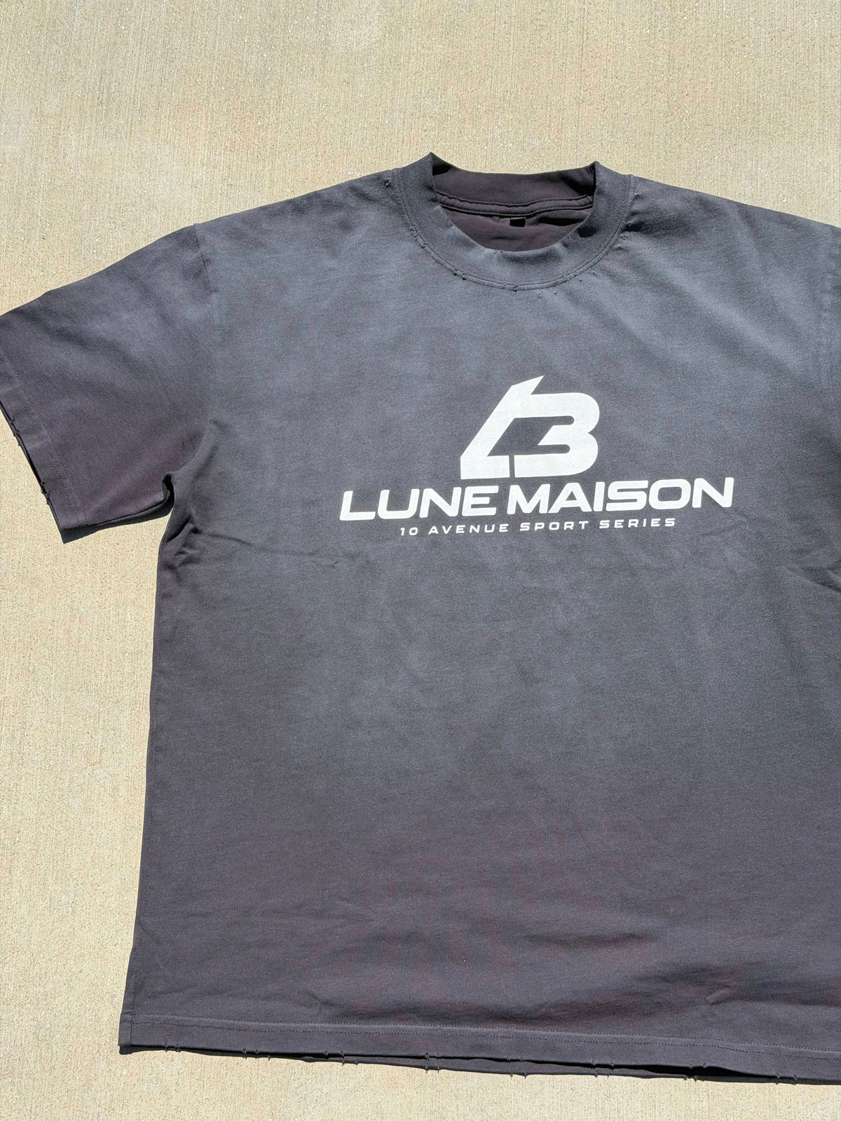 10th Avenue Washed Tee