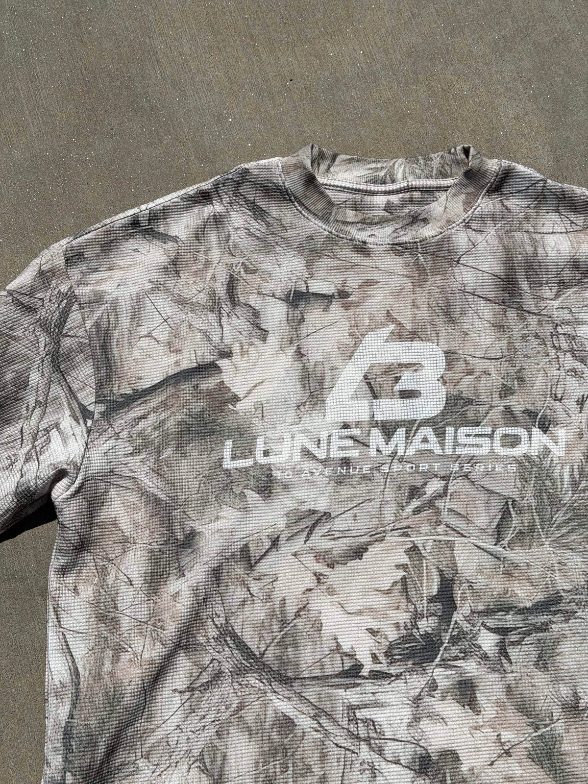 Lune Woodland Jersey