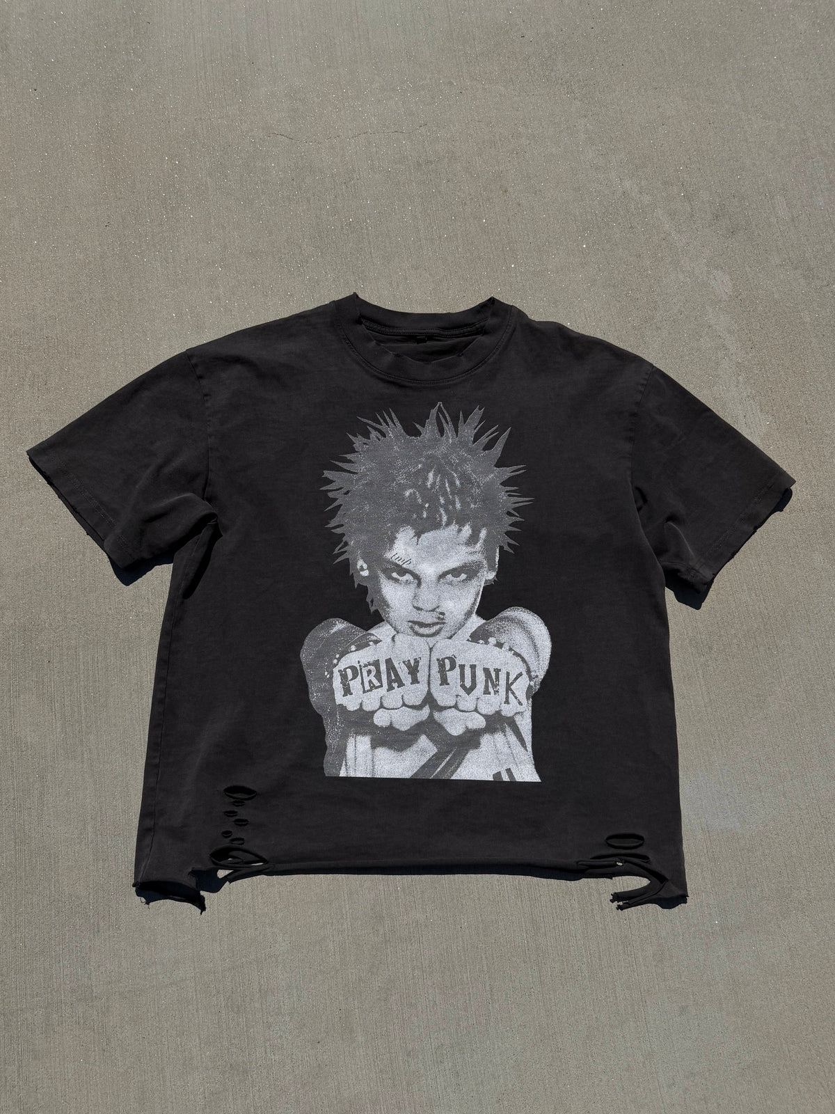 Rebel Saint Tee